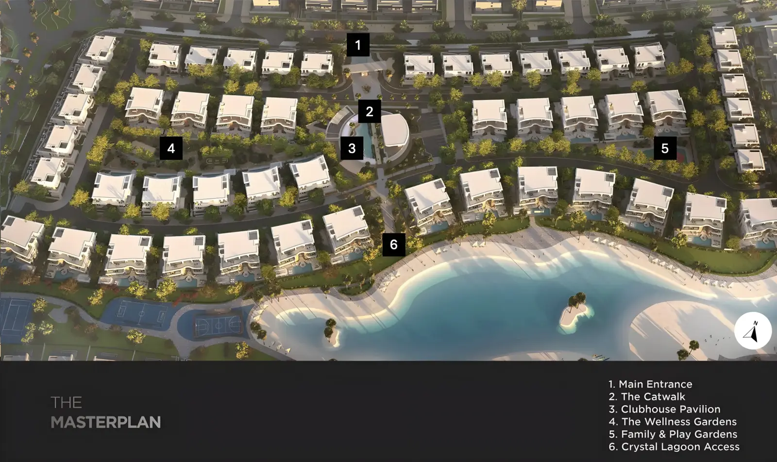 Karl Lagerfeld masterplan, Mohammed Bin Rashid City
