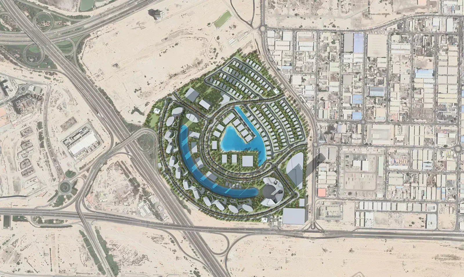 Sobha Hartland Phase 2 masterplan, Sobha Hartland 2