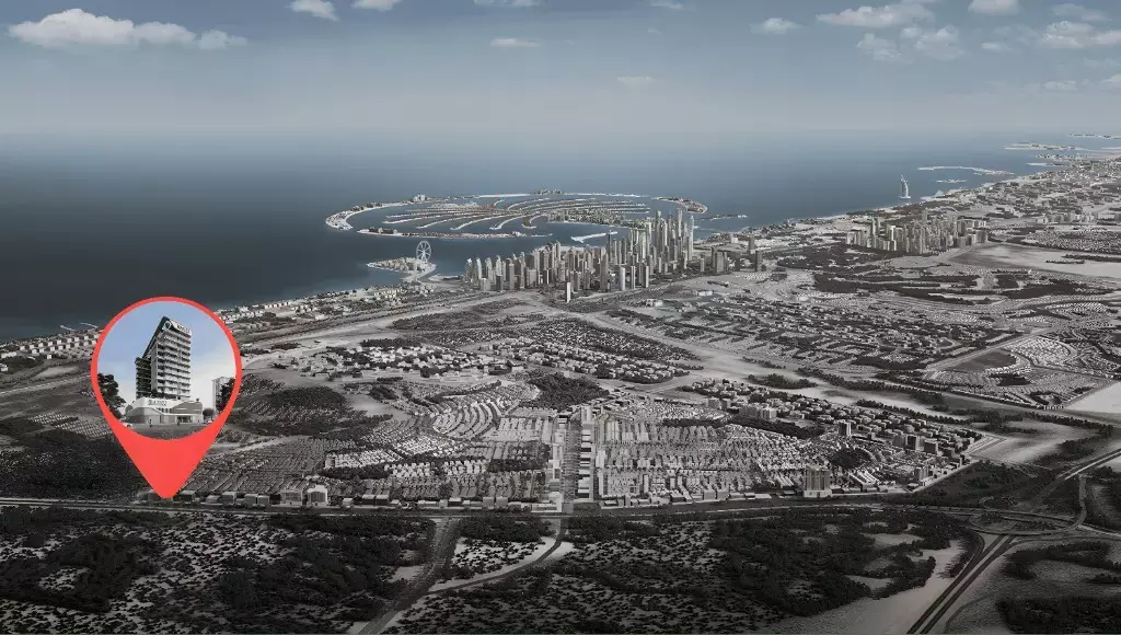 Azizi Sikander masterplan, Al Furjan