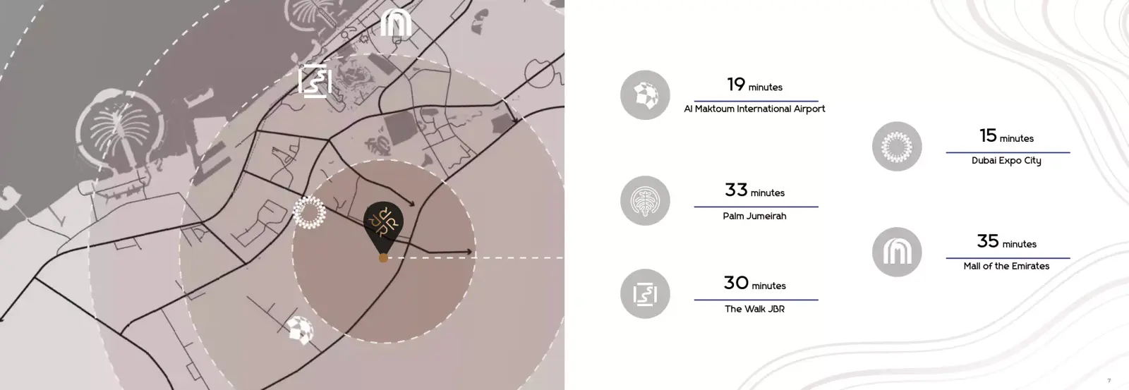 RR Residence 总体规划, Dubai South (Dubai World Central)