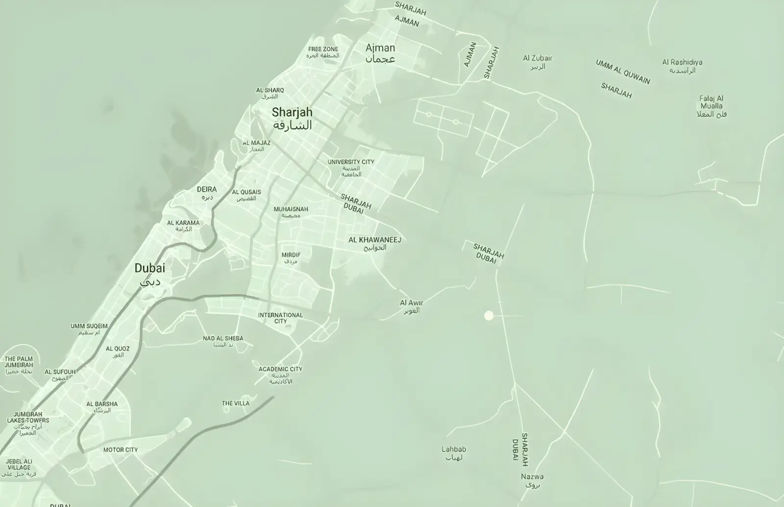 Al Walid Tower masterplan, Al Khan