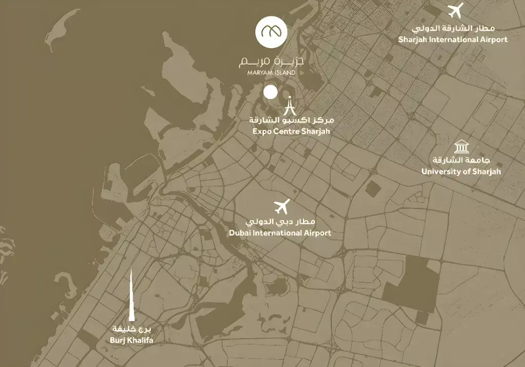 Jawaher Residences Phase 2 masterplan, Al Khan