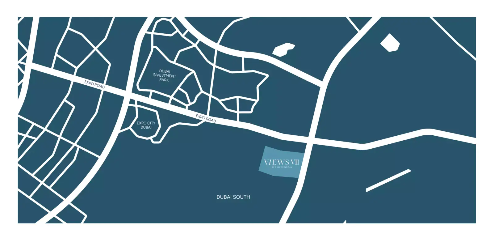 Masterplan Views VII, Dubai South (Dubai World Central)