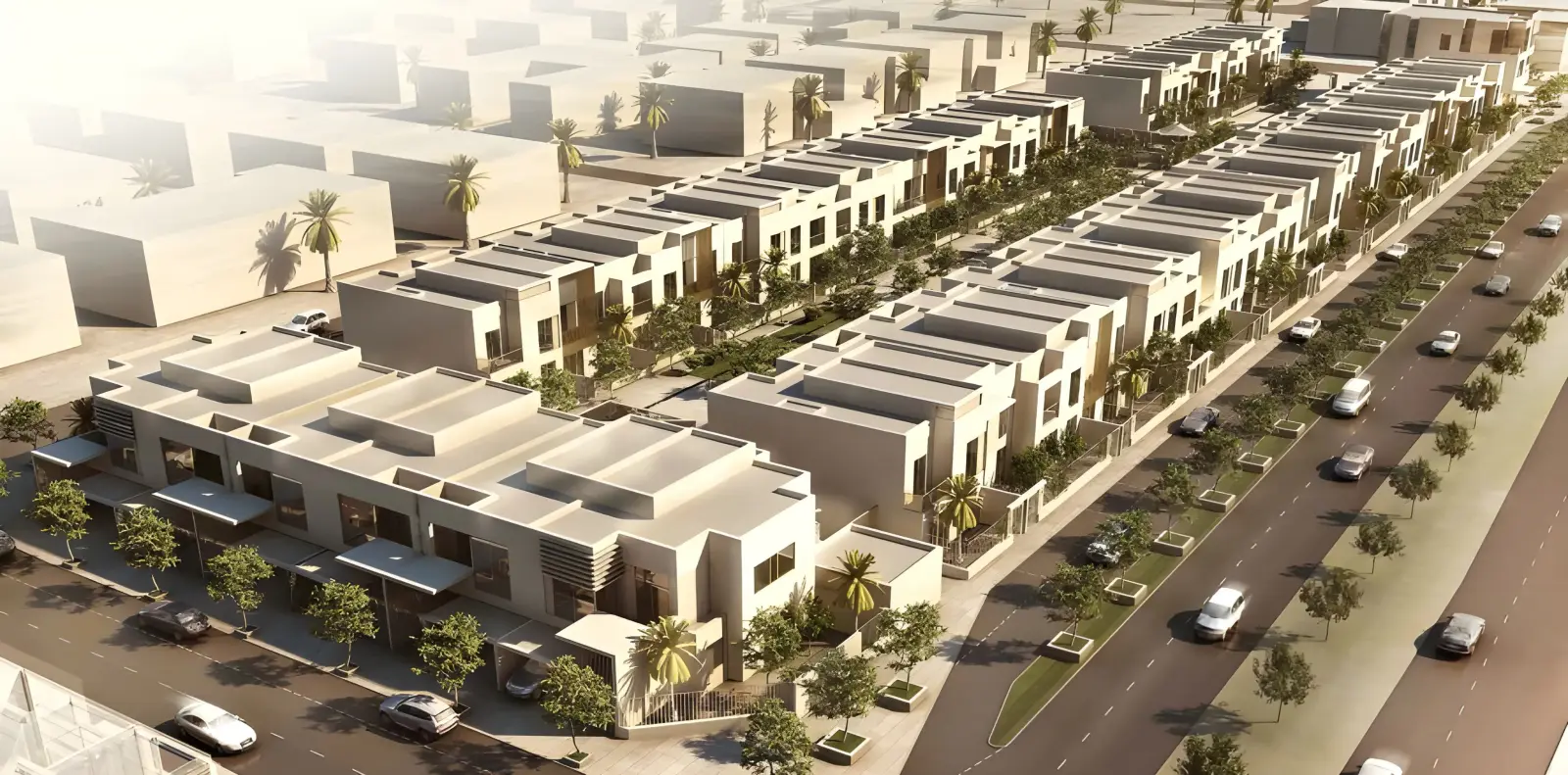 Villa 55 by Vakson Group in Al Wasl