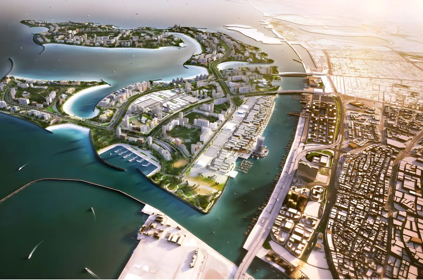 Gloas by Acube Developers in Dubai Islands