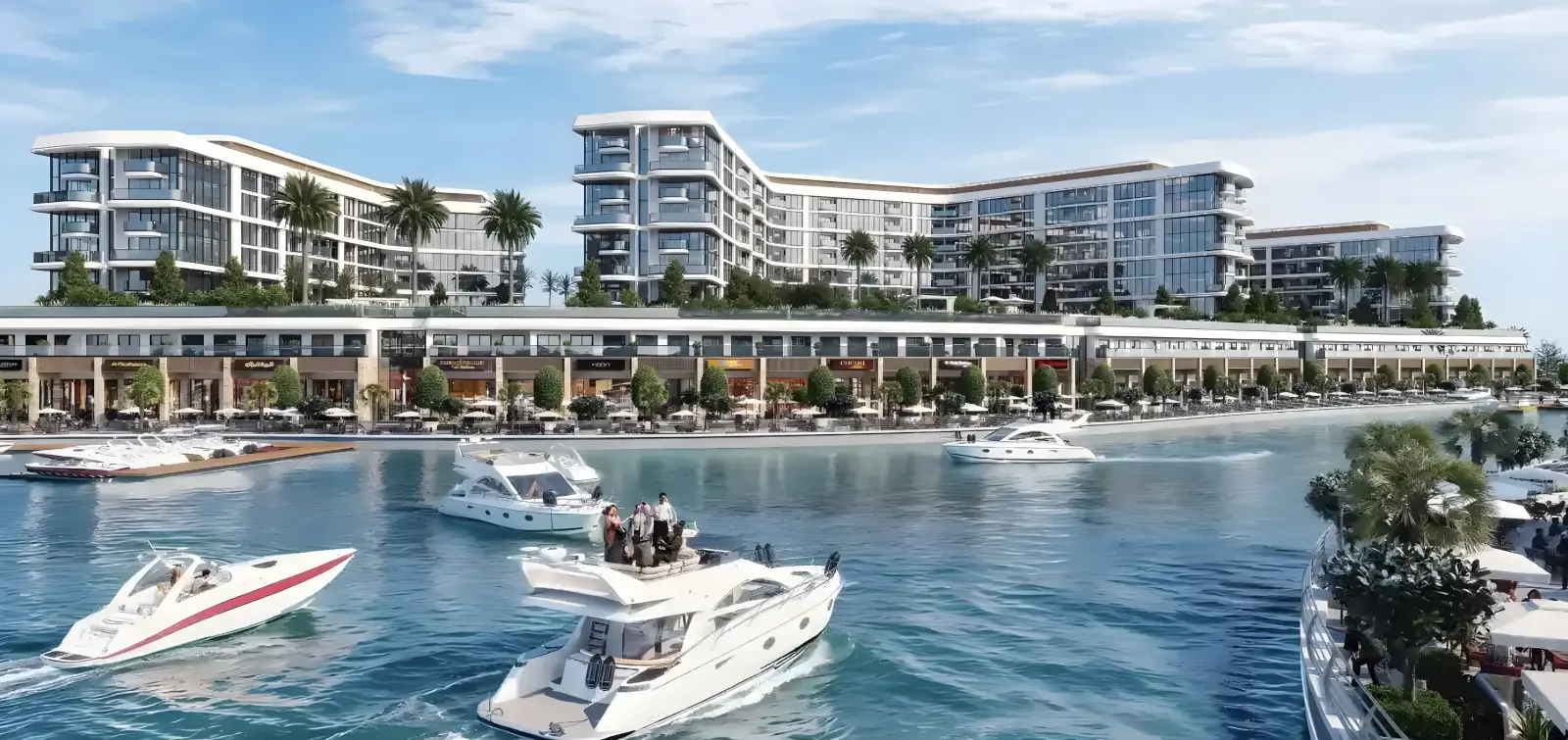 Anantara Residences by Sobha Realty in Umm Al Quwain Marina