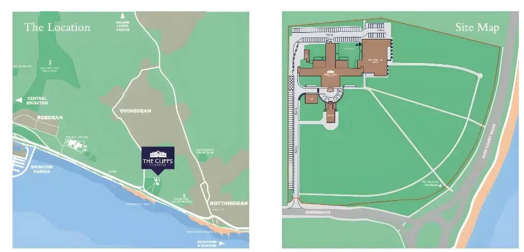 The Cliffs masterplan, Al Wasl