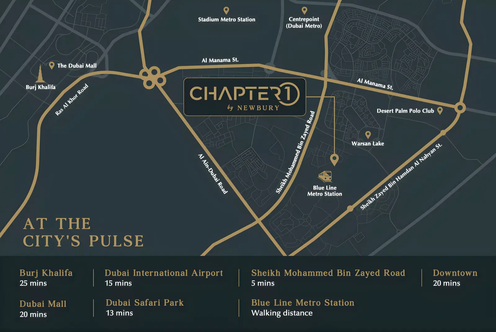 Chapter 01 masterplan, International City Phase 2
