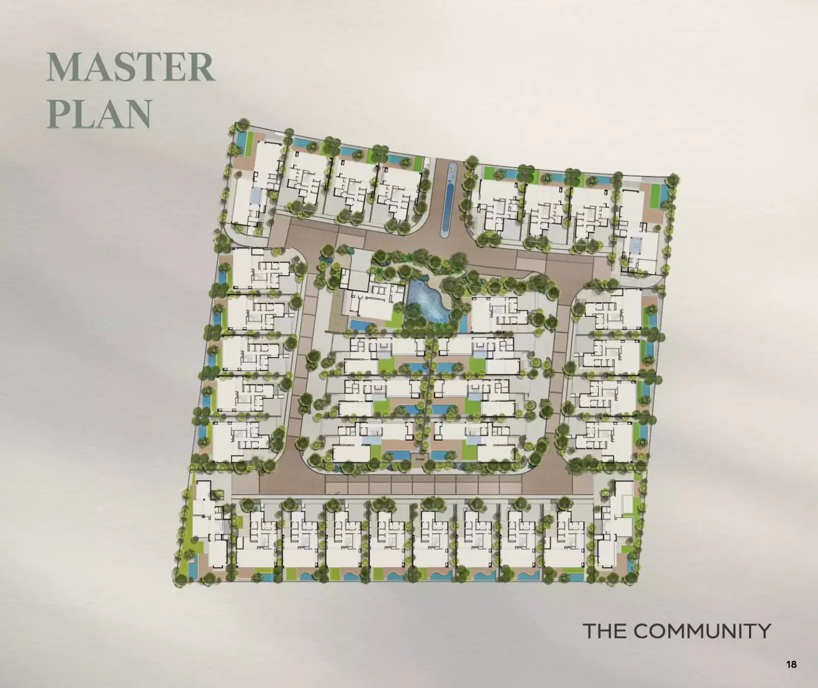 Numa Reserve masterplan, Mohammed Bin Rashid City