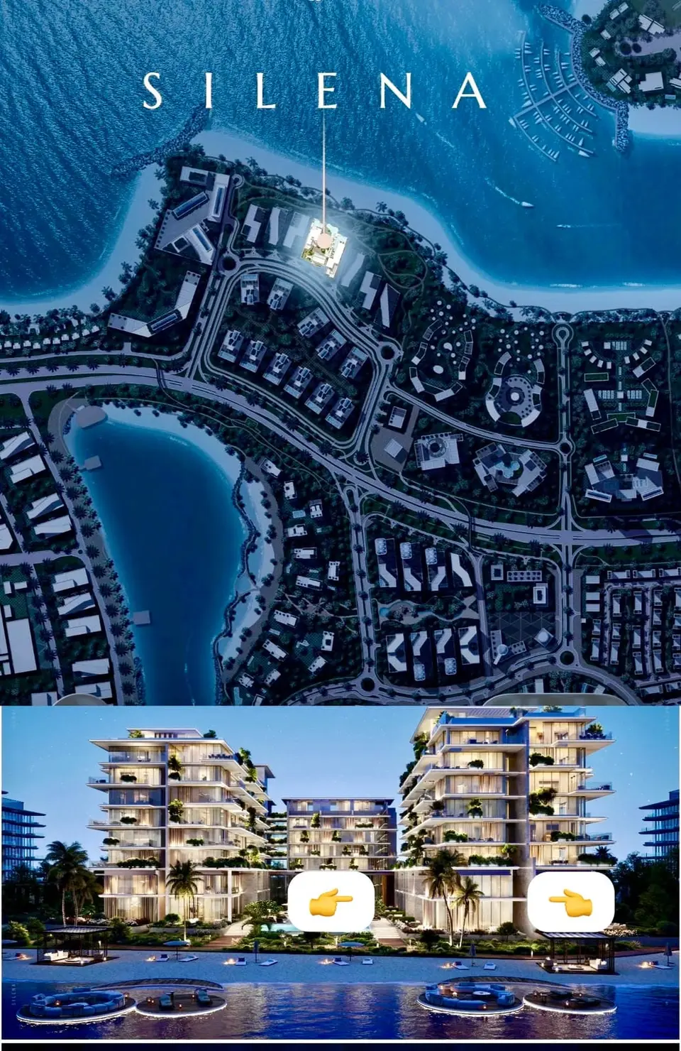 Silena by Avenew Properties in Dubai Islands