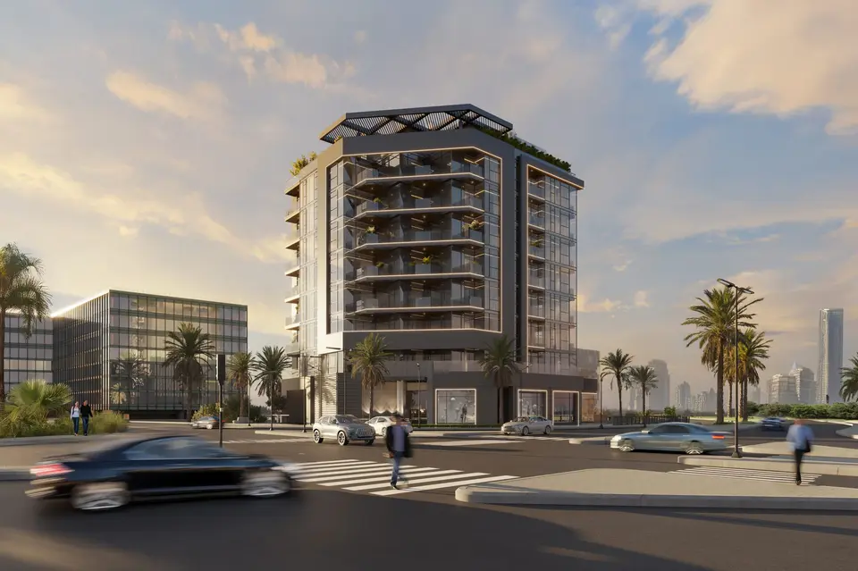 Celeste by HRE Development in Culture Village
