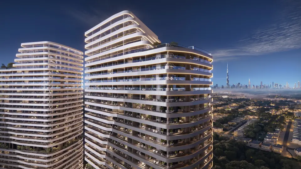 Skyhills Astra by HRE Development in Dubai Science Park