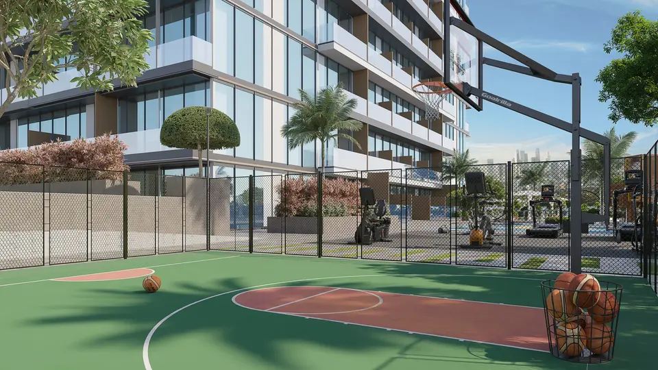 Skyhills Residences Phase 3 by HRE Development in Jumeirah Village Circle