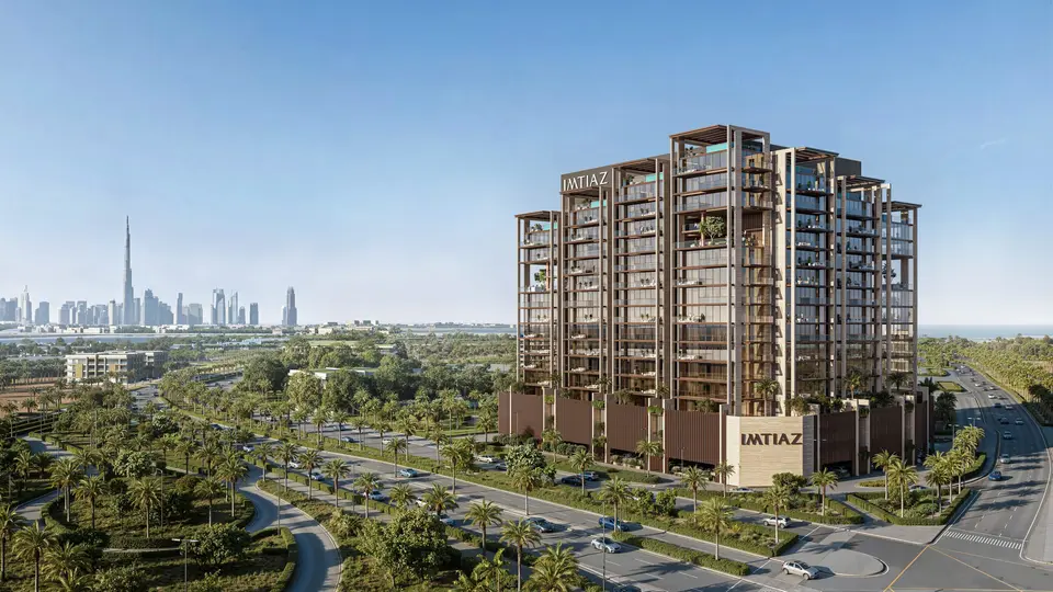 Seacliff от Imtiaz Developments, Dubai Islands
