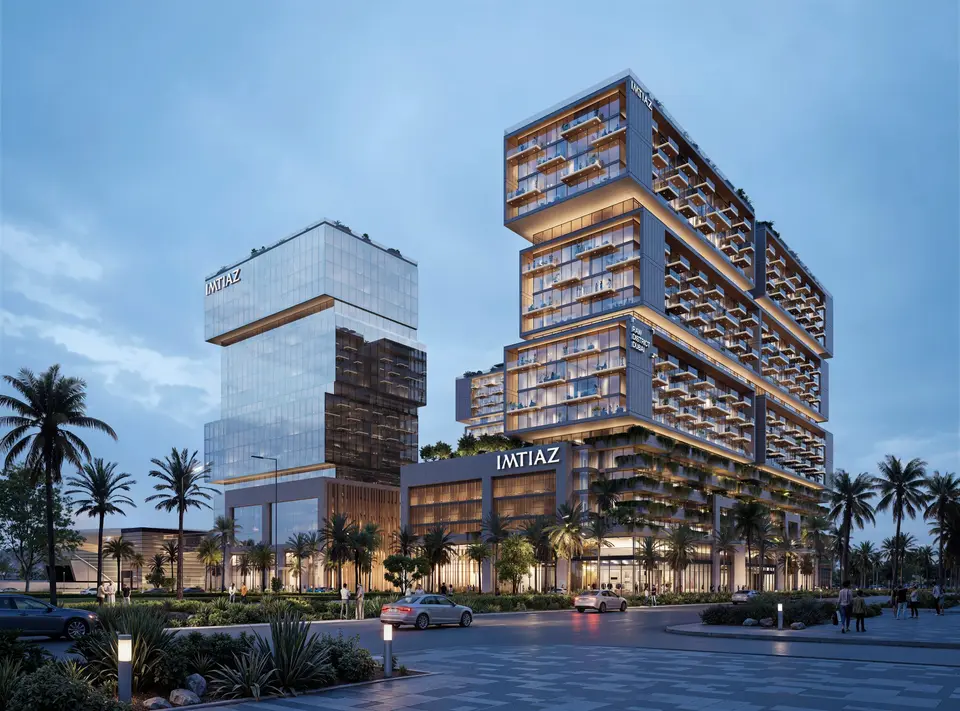 Raw District от Imtiaz Developments, Downtown Jebel Ali