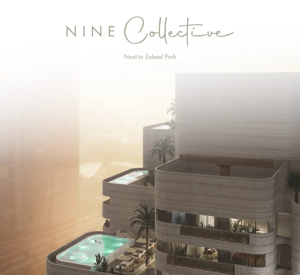 Nine Collective van Wasl Properties in Zabeel Park