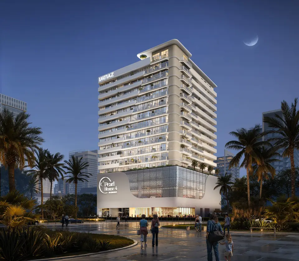 Pearl House Phase 4 by Imtiaz Developments in Jumeirah Village Circle