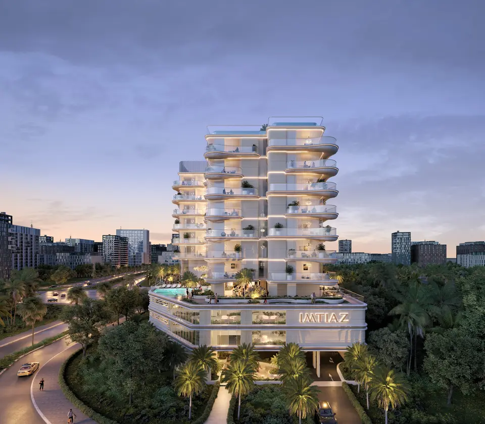 Beach Walk Residences 4 by Imtiaz Developments in Dubai Islands