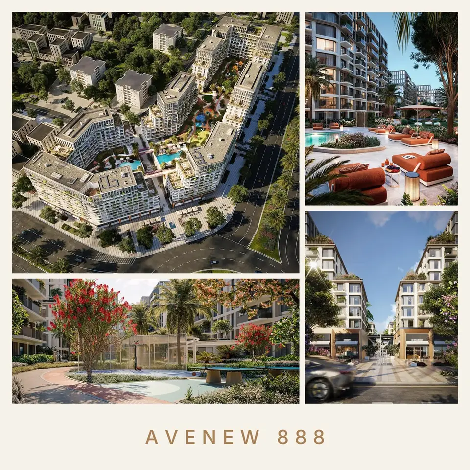 Avenew 888