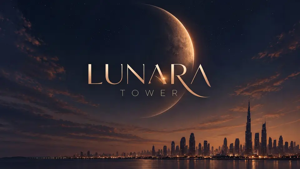 Lunara Tower by Tarrad Development in Majan