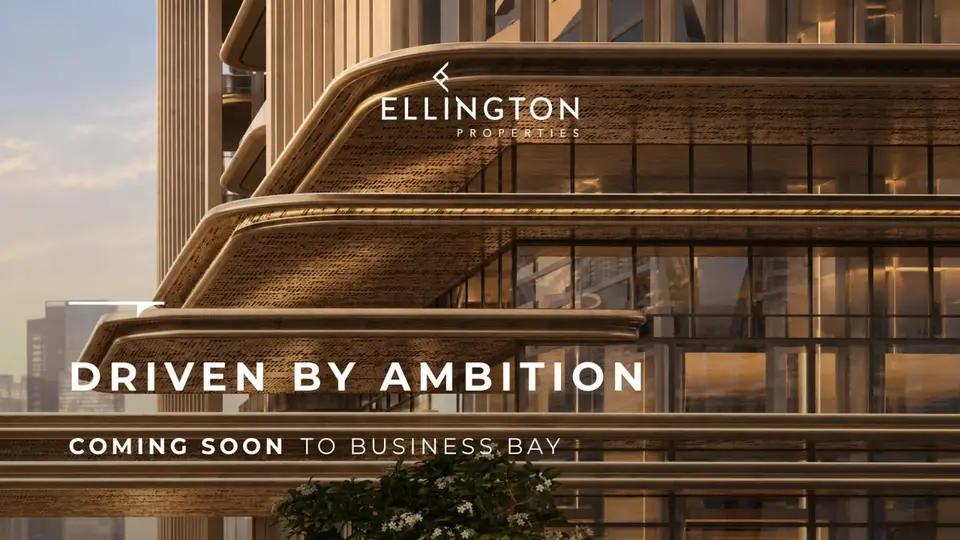 Business Bay में Ellington का Berkely Tower