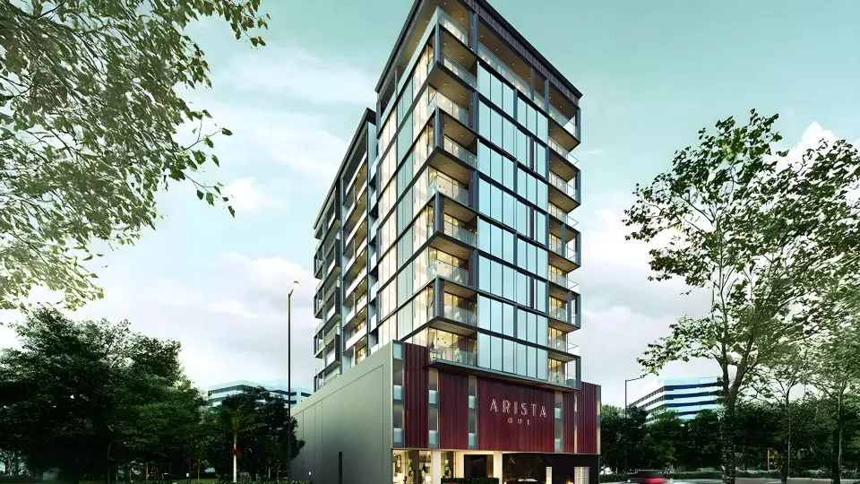 Arista one by Arista Heights Real Estate Development in Jumeirah Garden City