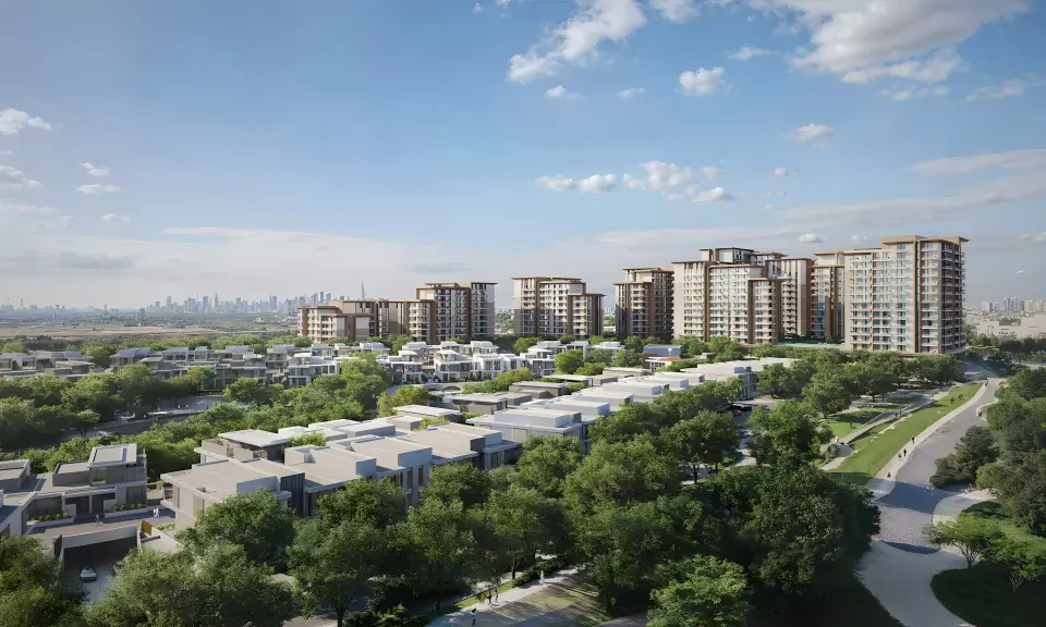 Ghadeer at Expo Valley Views by Expo City Dubai in Expo City