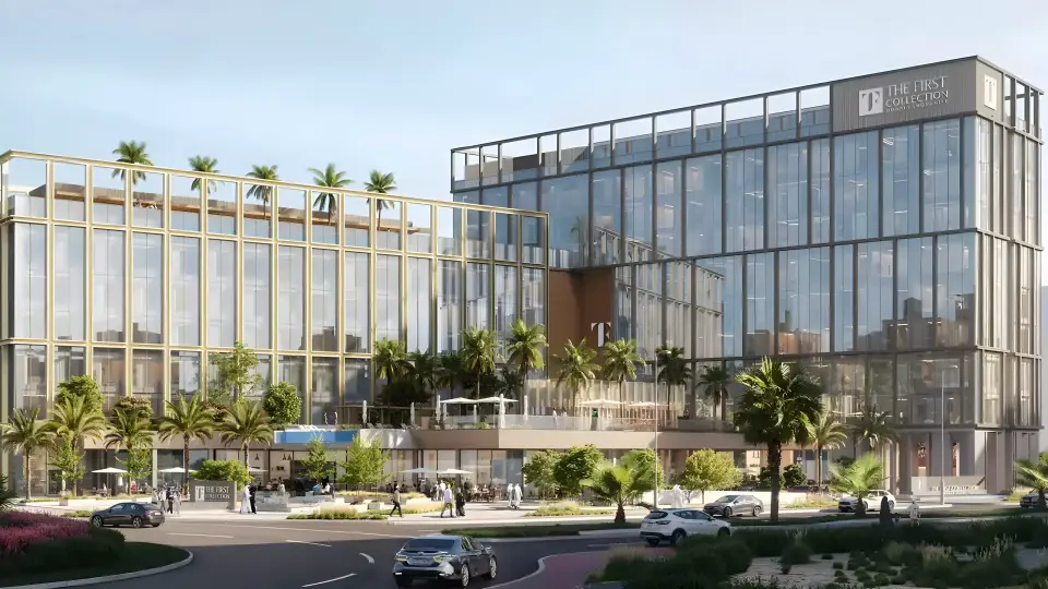 The First Collection by The First Group in Dubai Sports City