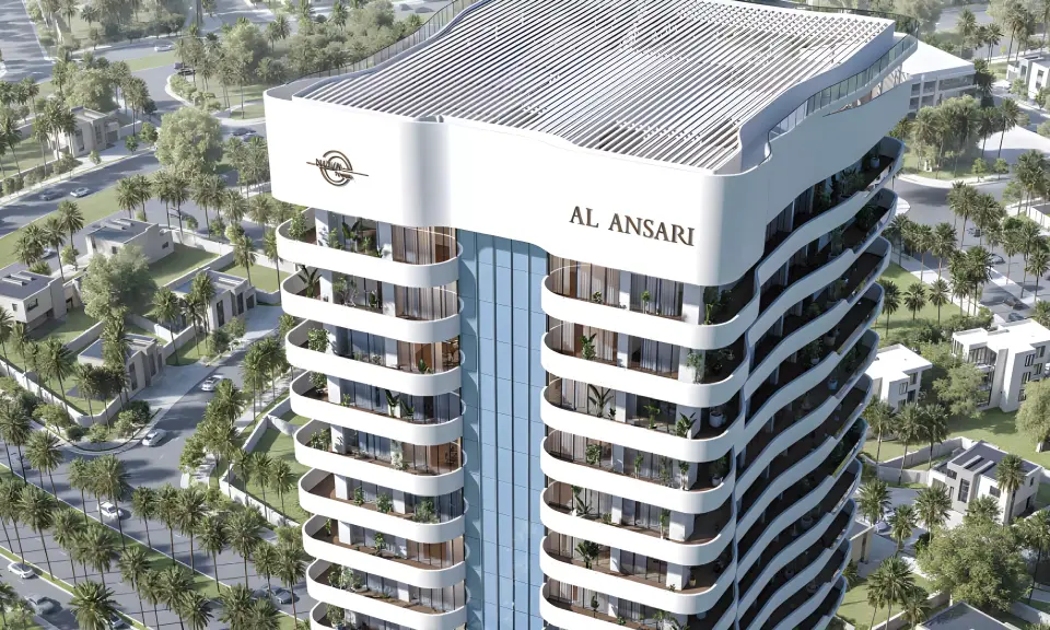 Nova Tower by Al Ansari Real Estate in Dubai Science Park
