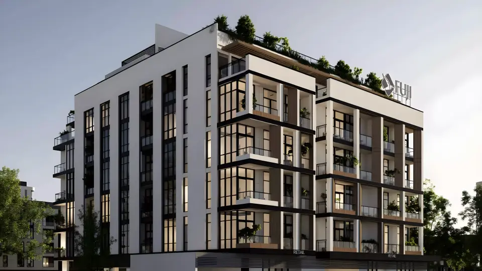 Koyo Residence by Fuji Properties in Mohammed Bin Rashid City