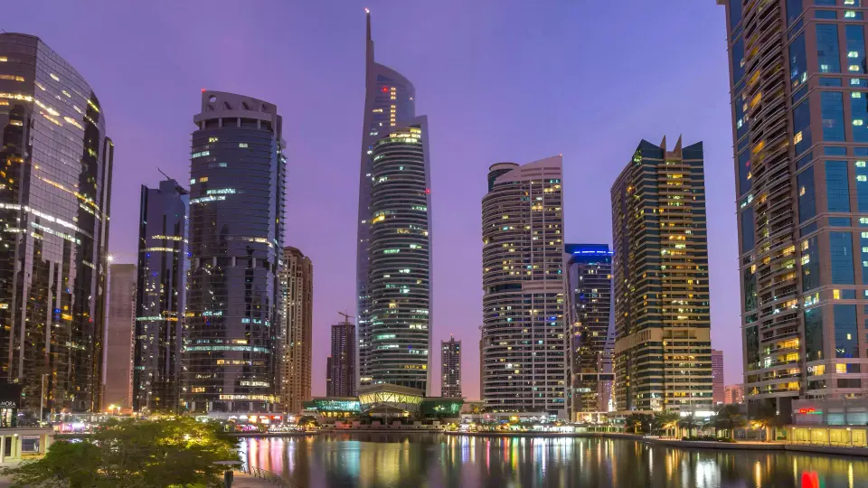 Signature Lifestyle Residences by Signature Developers Ltd in Jumeirah Lake Towers