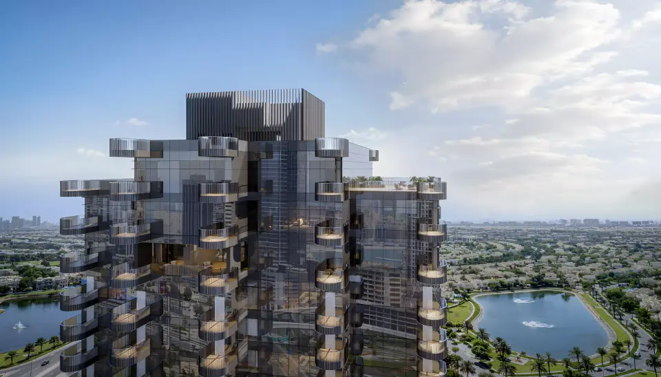W Residences at JLT by Signature Developers Ltd in Jumeirah Lake Towers