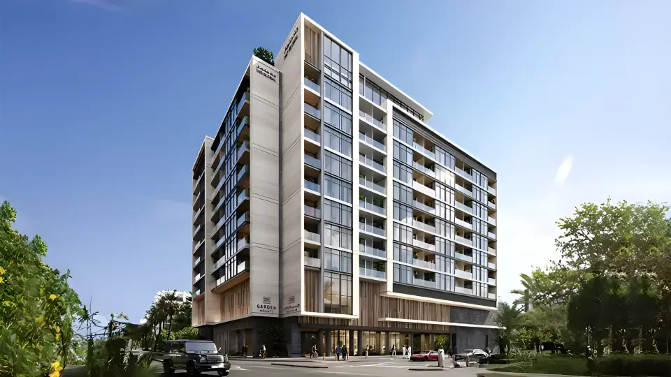 171 Garden Heights by JAD Global in Jumeirah Garden City