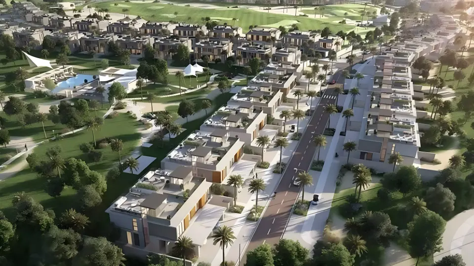 سيتي فيو دبي هيلز ريزيدنسز من سيتي فيو للتطوير العقاري في دبي هيلز استيت