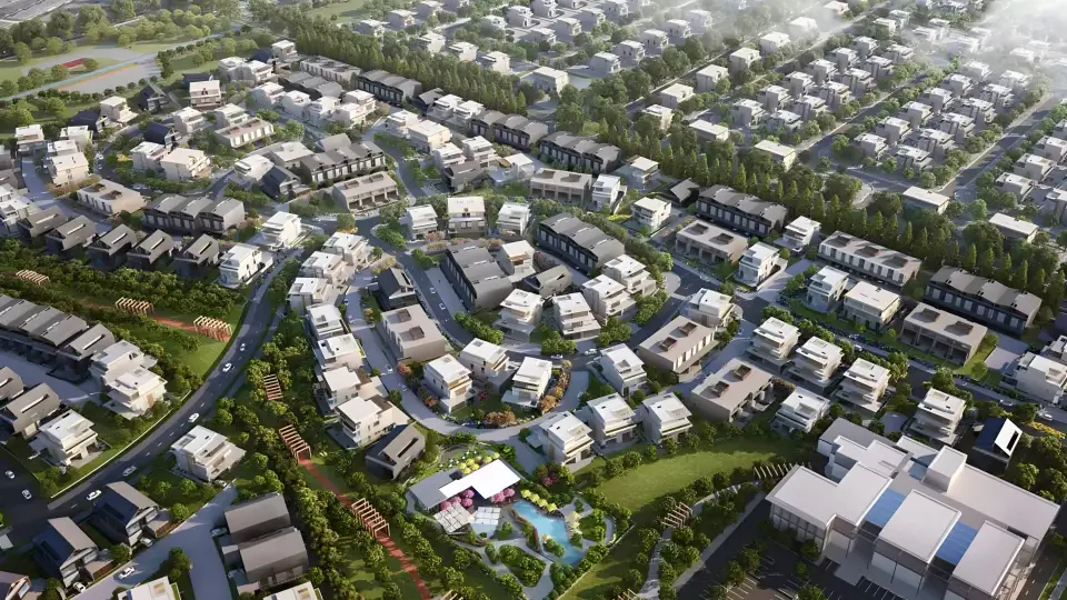 Queen’s Garden by HMK Development in Nad Al Sheba