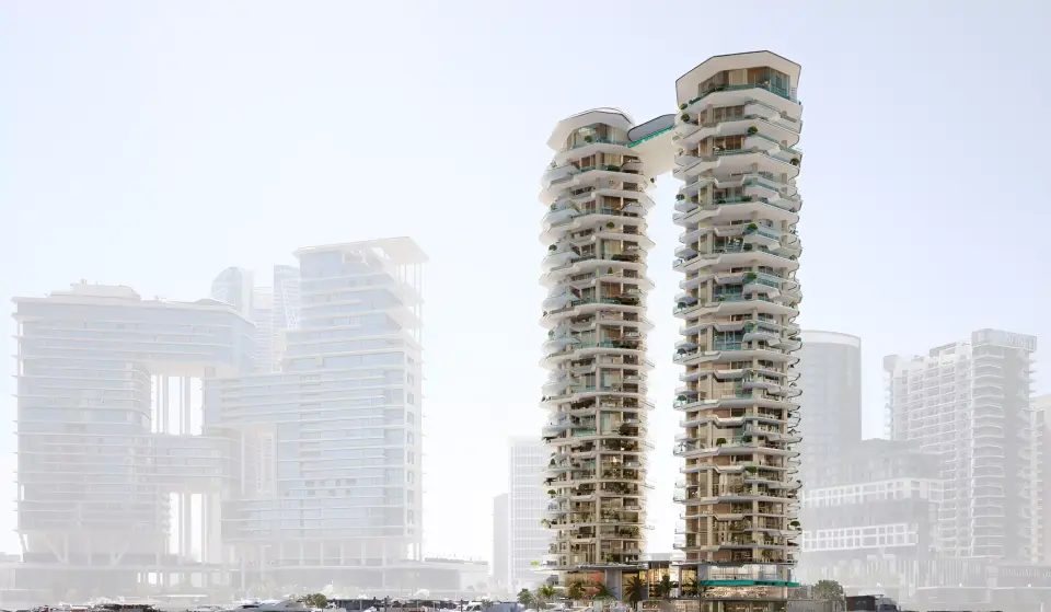 One Sankari by Sankari properties in Business Bay