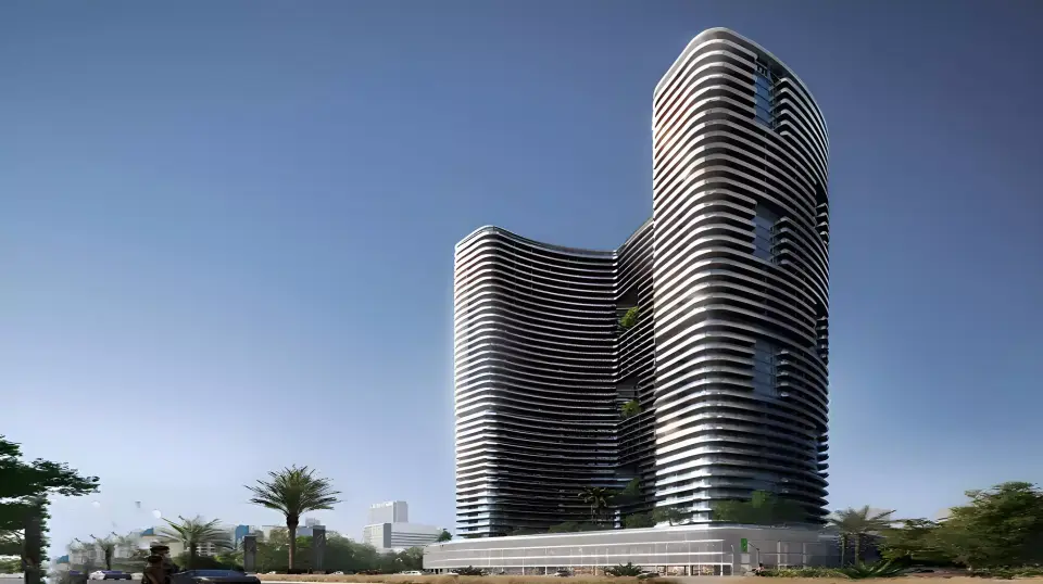 Binghatti Hills Phase 3 by Binghatti Developers in Dubai Science Park
