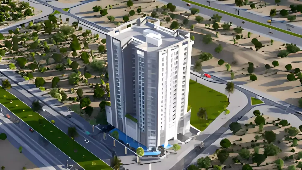 Time Phase 3 by Time Properties in Dubai Land Residence Complex