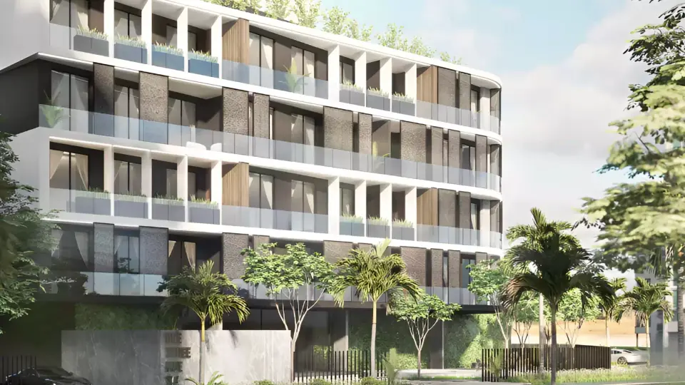 Trafford Residence by Deviate for Real Estate Development in Dubai South (Dubai World Central)