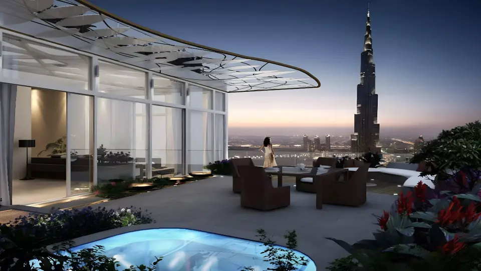 Aba Lux Living by ABA Group in Dubai Marina