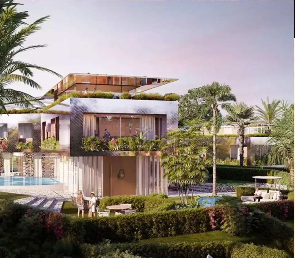 Karl Lagerfeld by Taraf Properties in Mohammed Bin Rashid City