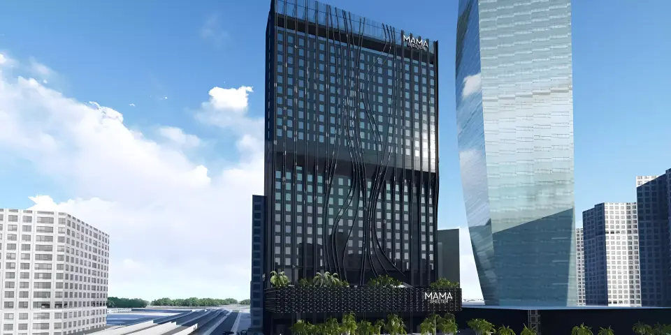 Mama Shelter by The Devmark Group in Business Bay