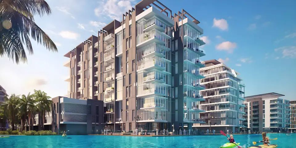 The Residences at District One by District One in Mohammed Bin Rashid City