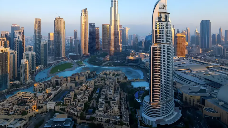 Euphoric Residences by East and West Properties in Downtown Dubai