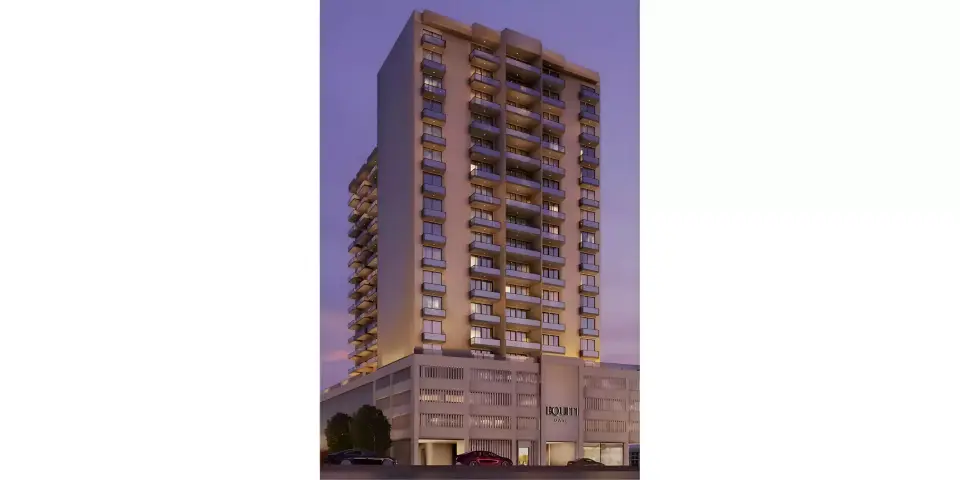 Equiti Gate by Refine Development in Jebel Ali