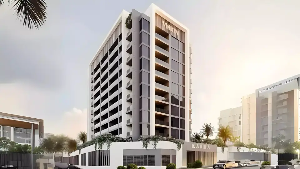 Karma by Clear Vision Development in Liwan