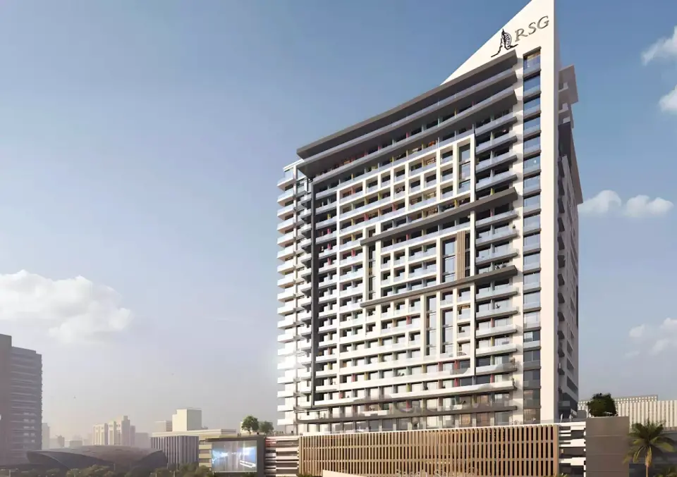 Sabah Square by RSG international in Jebel Ali