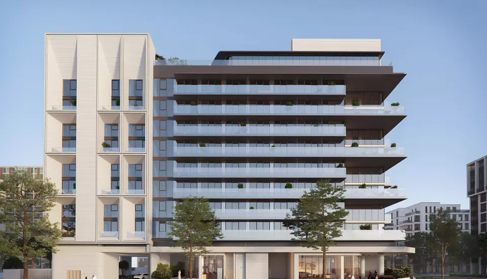KORO One by Alta Real Estate Development in Jumeirah Garden City