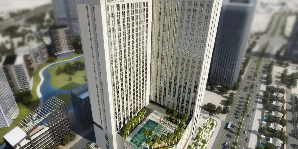 Mag 330 by MAG Property Development in City of Arabia