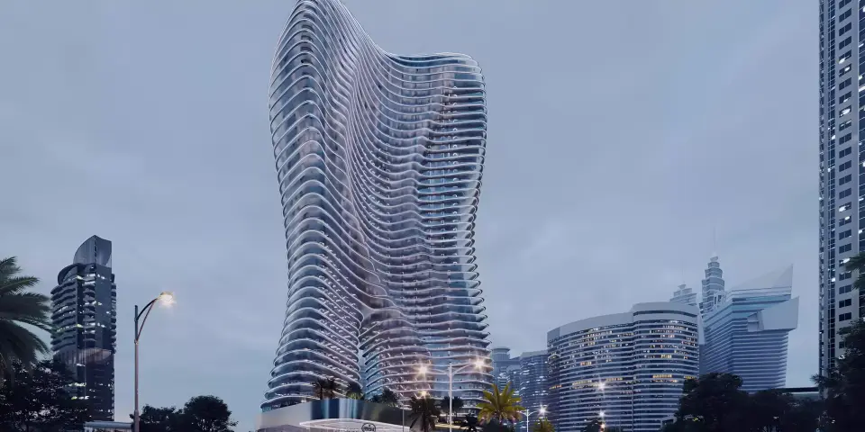 Bugatti Residences by Binghatti Developers in Business Bay